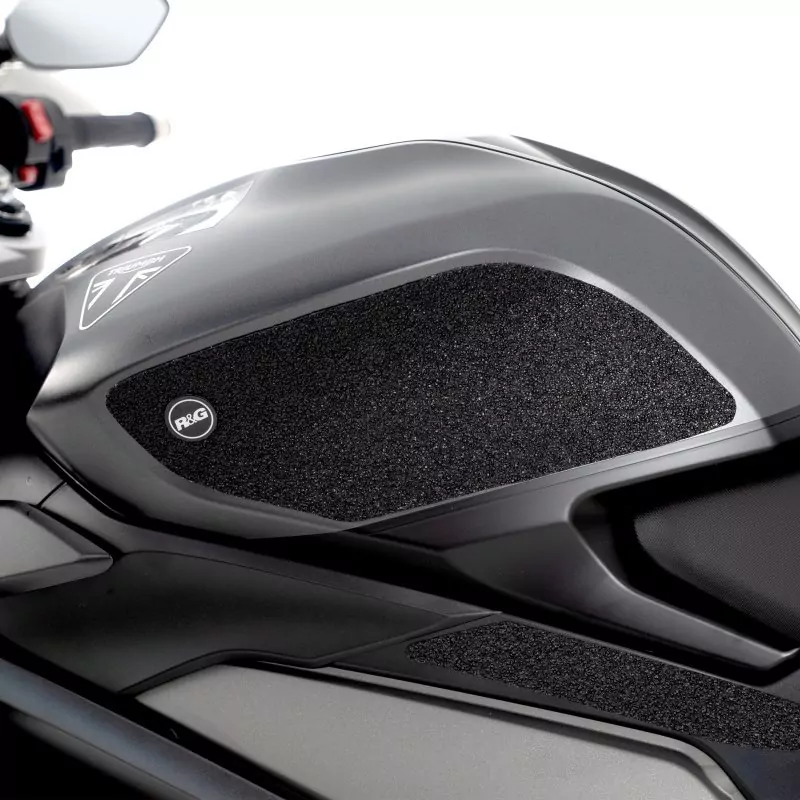 R&G Eazi-Grip Tank Traction Pads Triumph Daytona 660 2024-