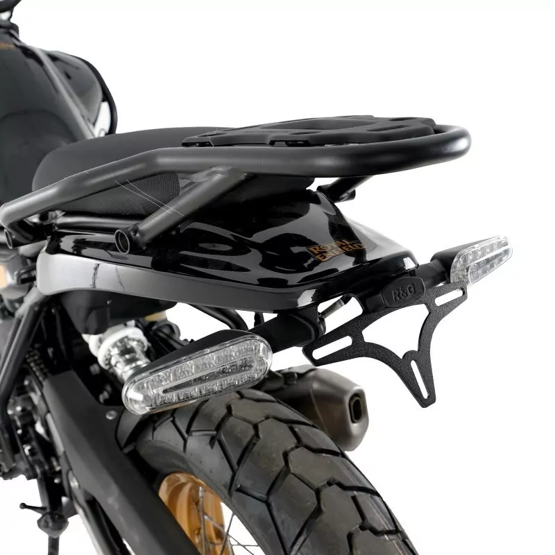 R&G Premium Kennzeichenhalter Royal Enfield Himalayan 450 2024-
