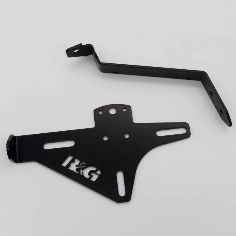 R&G Premium Kennzeichenhalter "SHORT" Harley Davidson Softail Standard 2022-