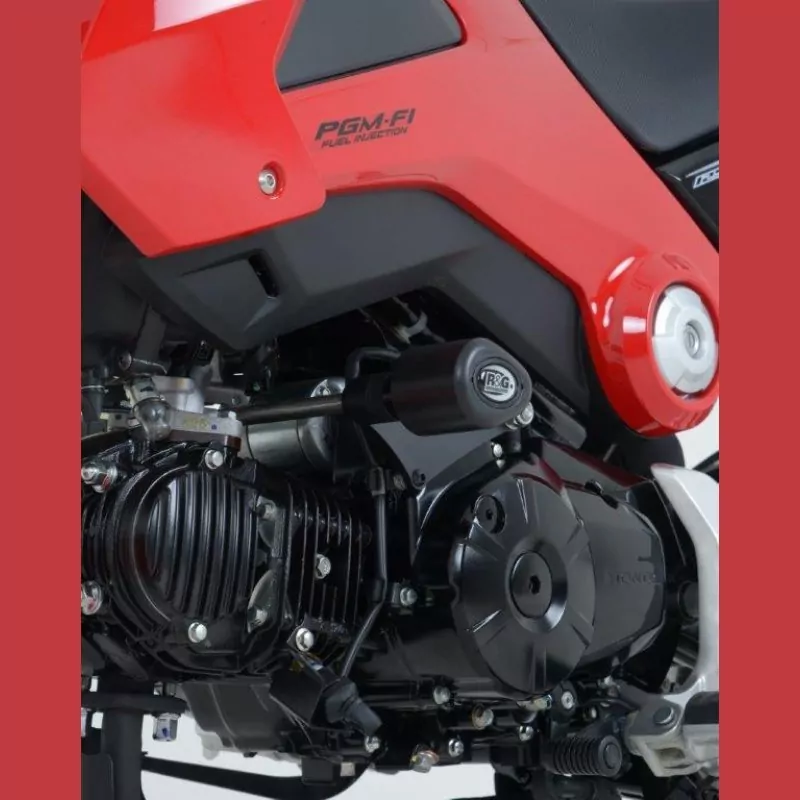 R&G Racing Sturzpads "No Cut" Honda MSX 125 2013-2016