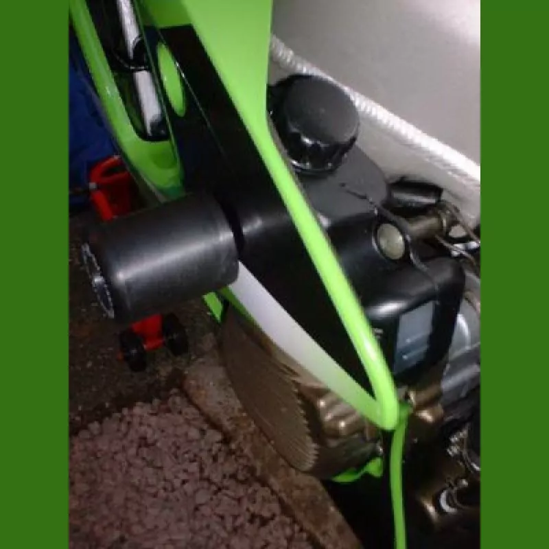 R&G Racing Sturzpads Kawasaki ZX-6 R 1998-2002