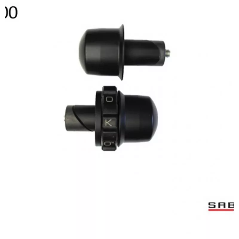 Kaoko Gasgriff-Arretierung "Drive Control" für Suzuki Modelle