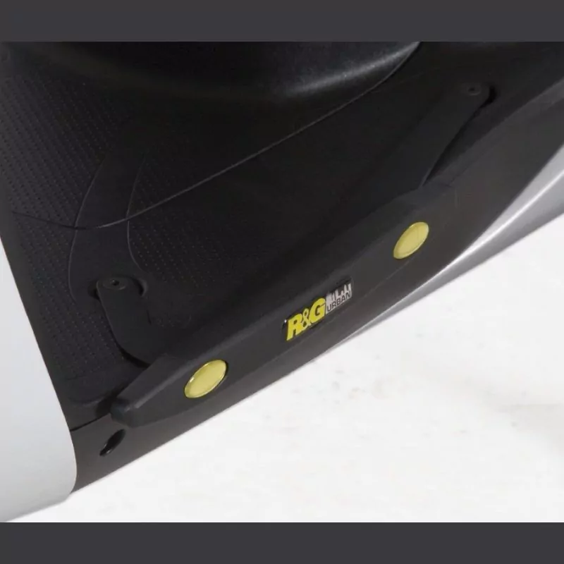 R&G Racing Trittbrett Protektoren Honda SH 125i Scooter