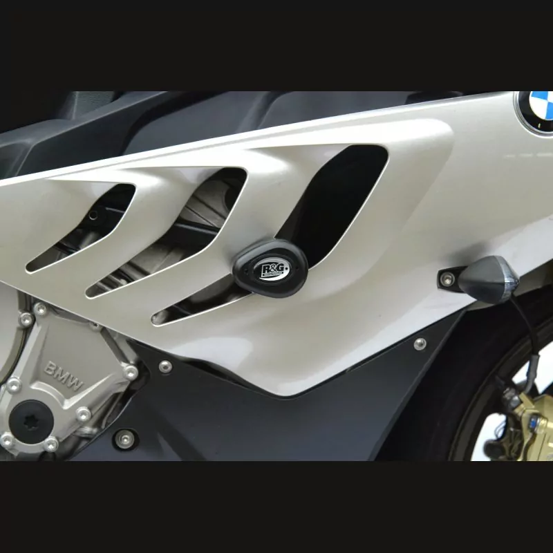 R&G Racing Sturzpads "No Cut" BMW S 1000 RR 2009-2011