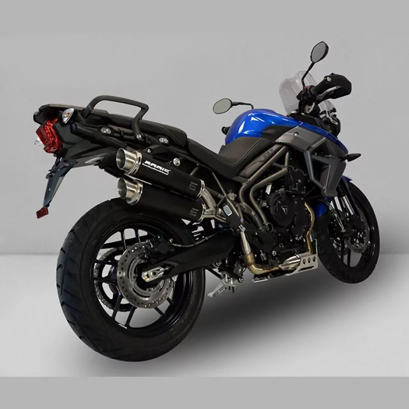 Bodis GPC-X 2 Endschalldämpfer Triumph Tiger 800 XRX / XCX 2015-2016