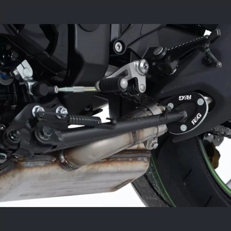 R&G Racing Seitenständer Puck Suzuki GSX 1250 FA 2010-