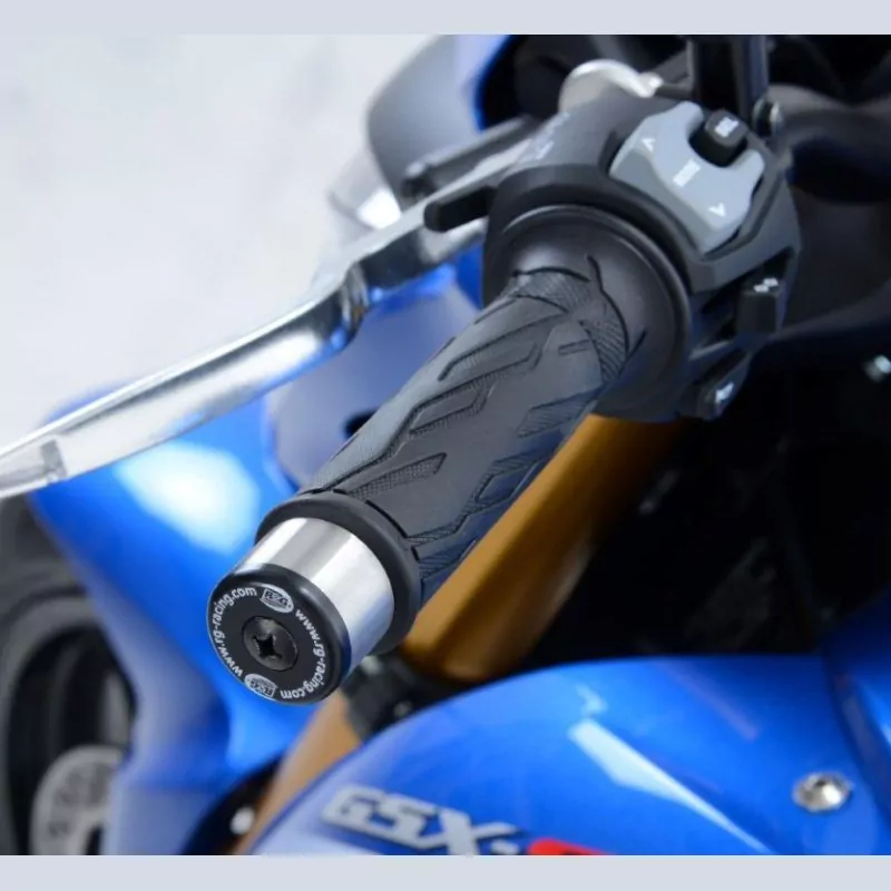 R&G Lenker Protektoren Suzuki GSX-S 1000 / FA 2015- / SV 650 2016- / Katana 2019-