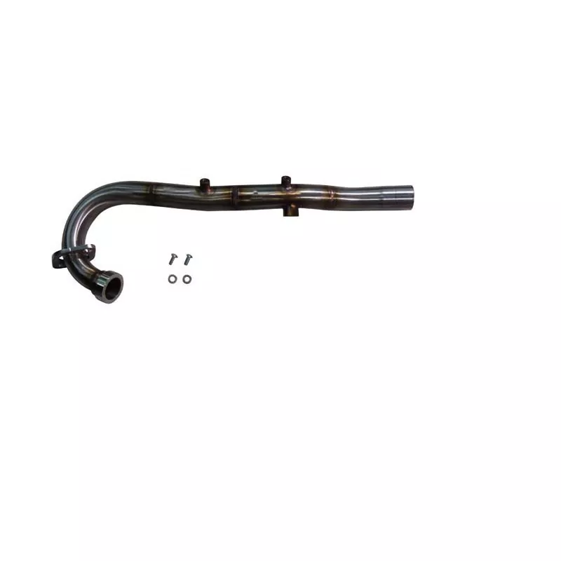 Suzuki Rv 200 Van Van 2016-2017, Decatalizzatore, Decat pipe Fits both original silencers and GPR pipes