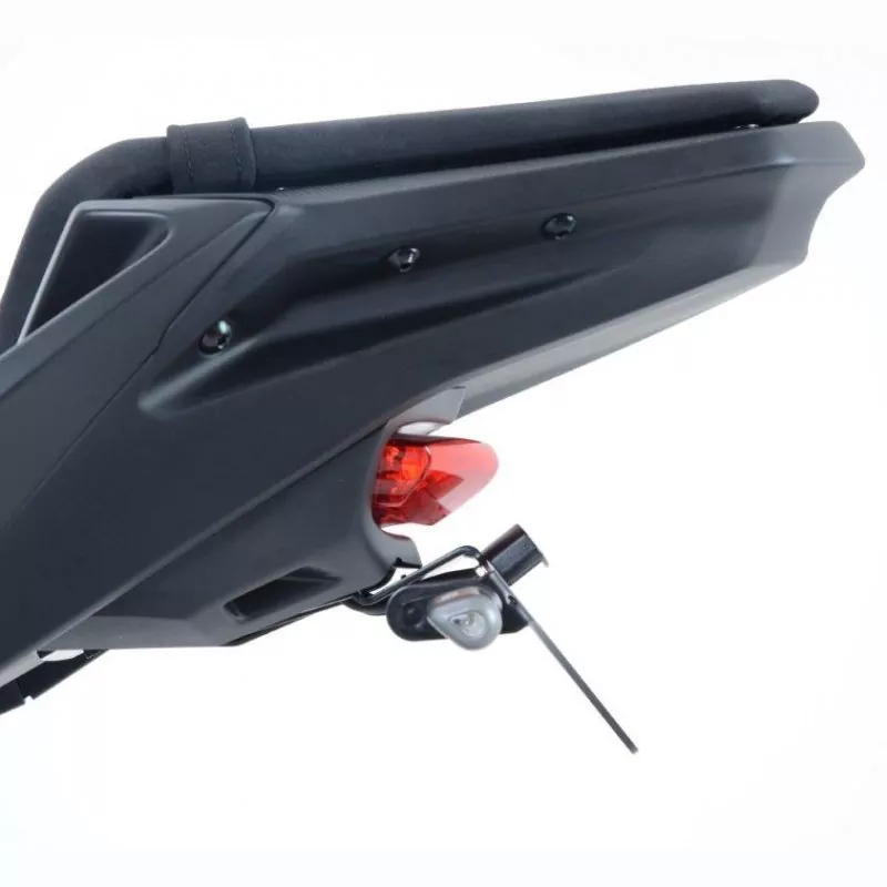 R&G Premium Kennzeichenhalter Yamaha MT-125 2014-2019