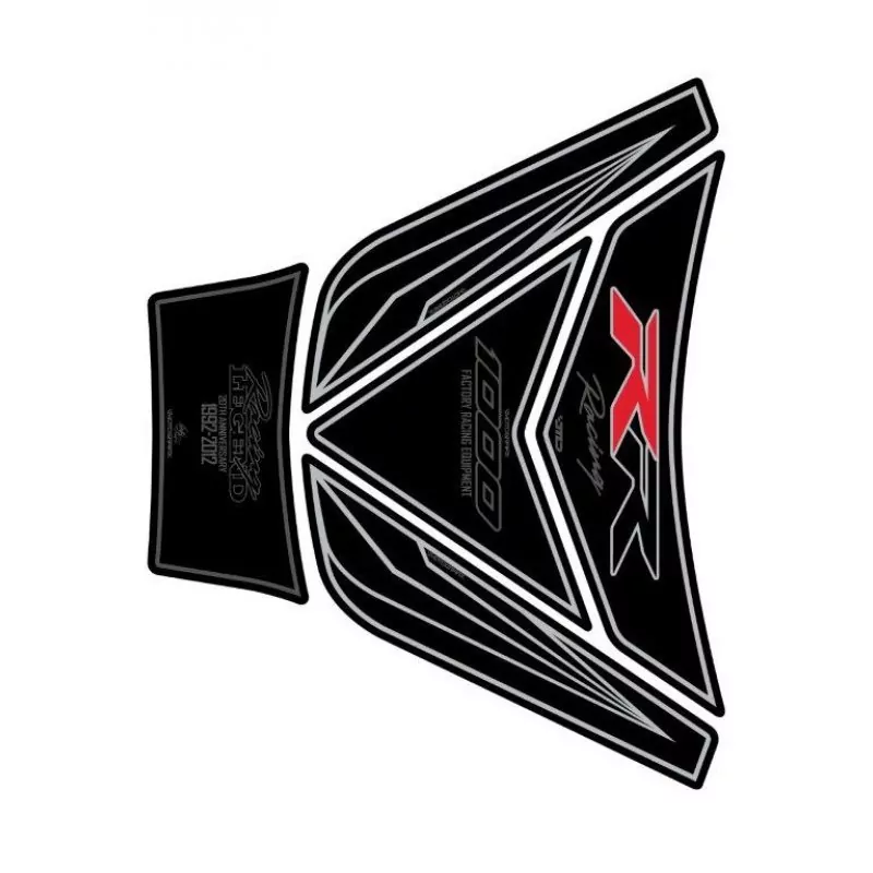 Honda CBR 1000 RR Motografix 3D Gel Tank Pad Protector TH019K