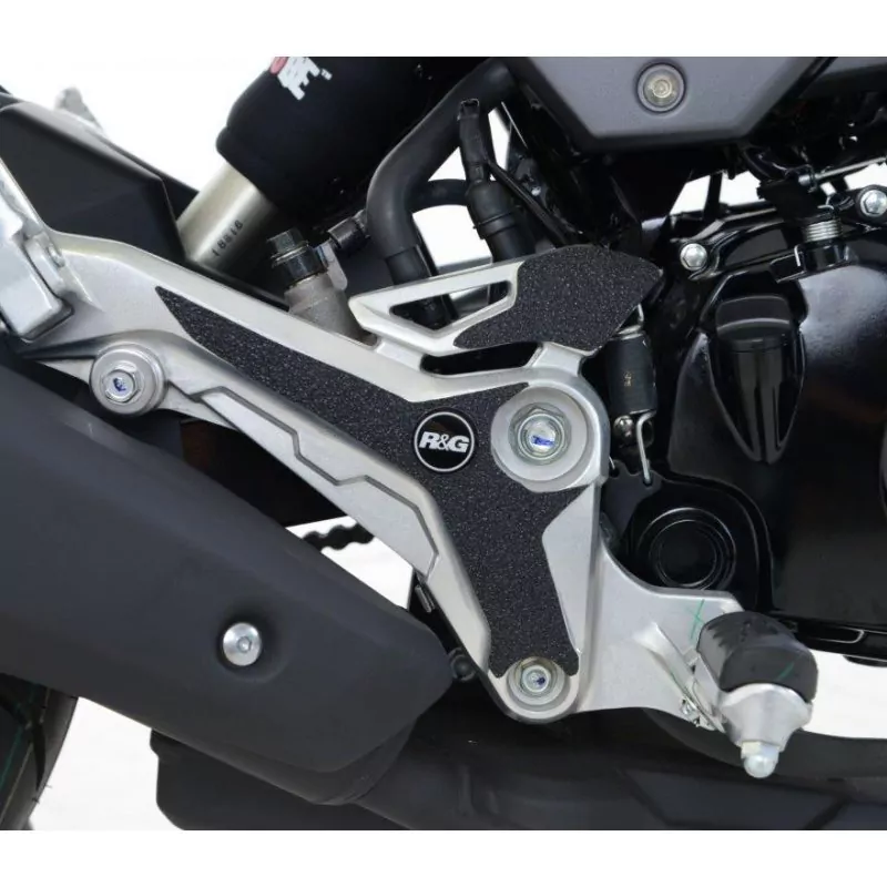 R&G Eazi-Grip™ Stiefel Schutz Pads Honda MSX 125 2016-2020