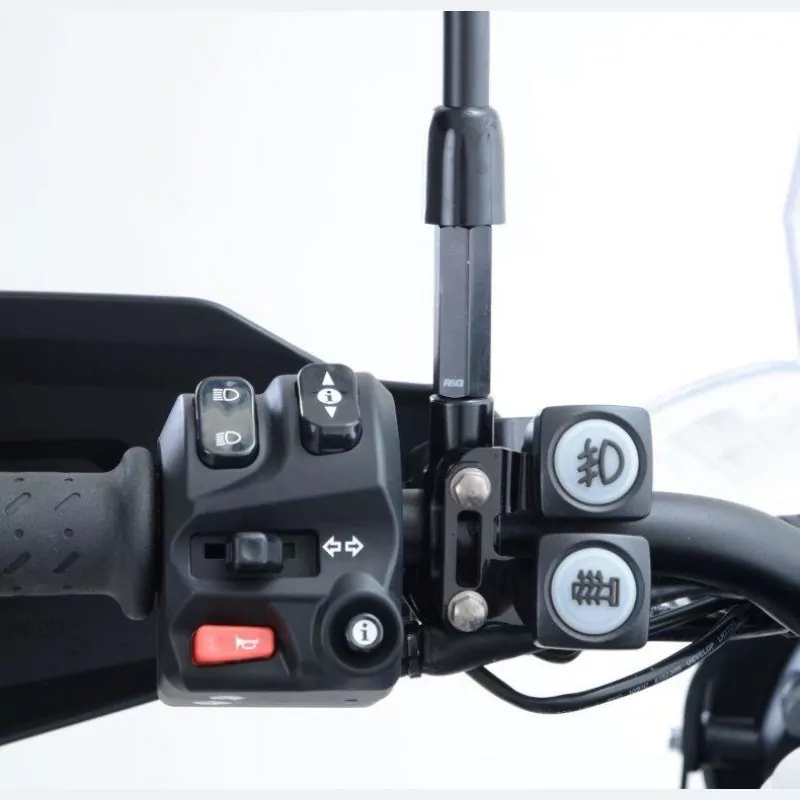 R&G Spiegel Verlängerungen Harley Davidson Street 750 / 500 2014-