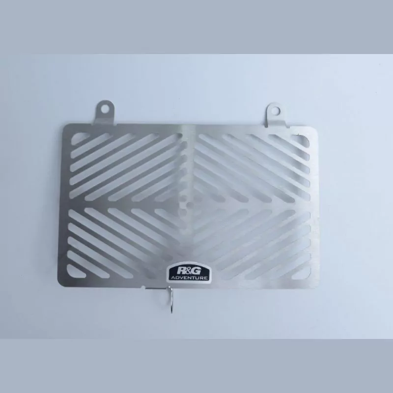 R&G Racing Ölkühlergitter Edelstahl Yamaha MT-10 2016-