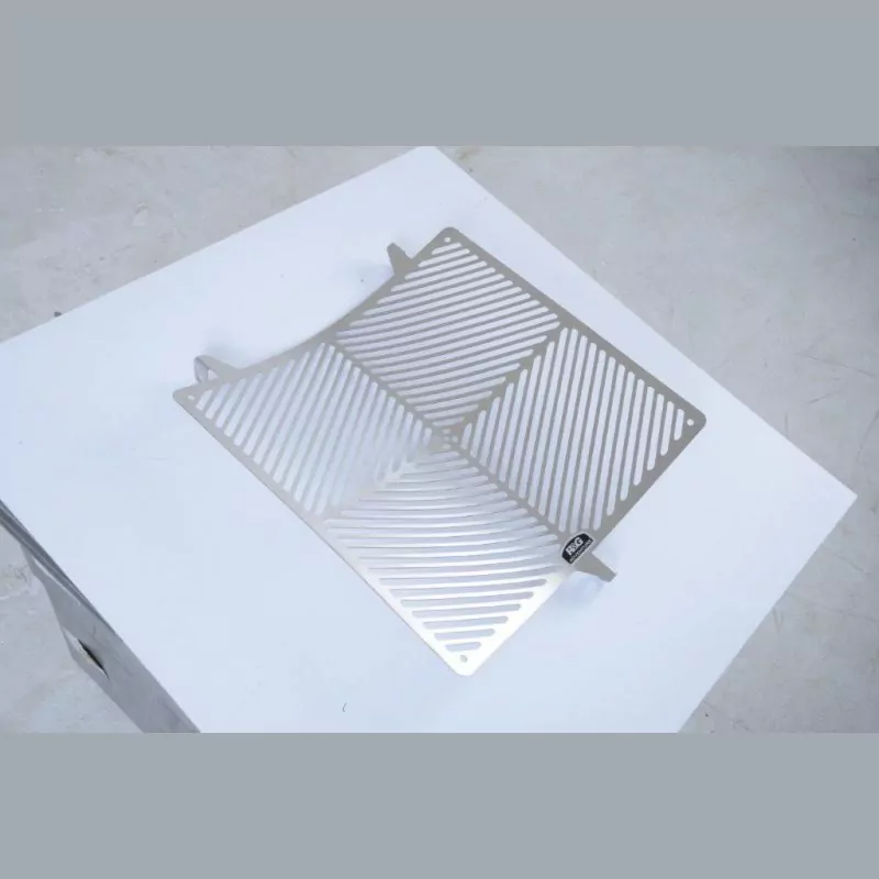 R&G Kühlergitter Wasserkühler Edelstahl Kawasaki H2 / H2 R 2015-