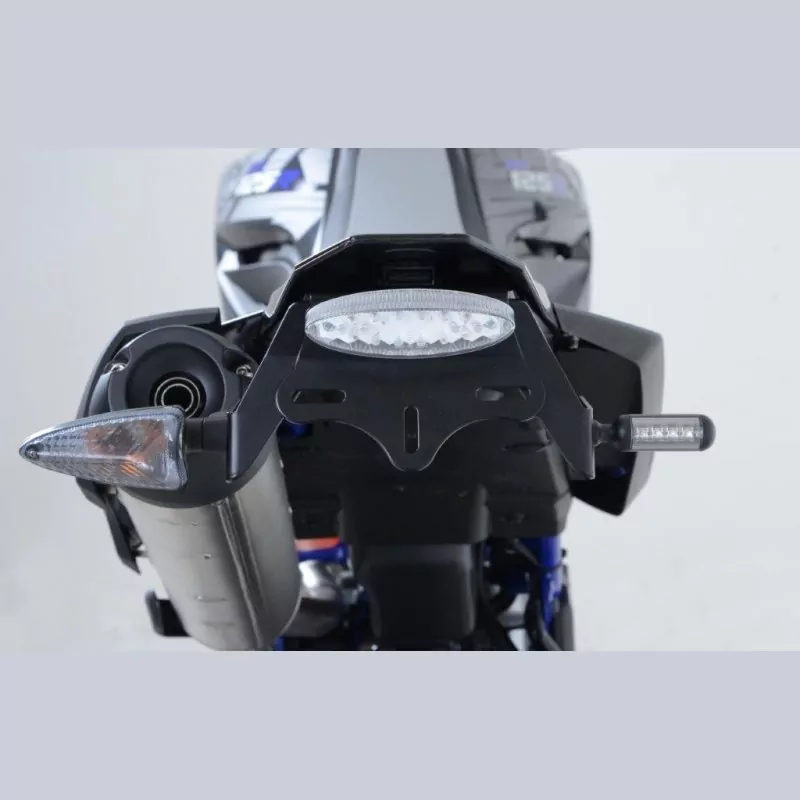 R&G Premium Kennzeichenhalter Yamaha WR 125 R / X 2009-