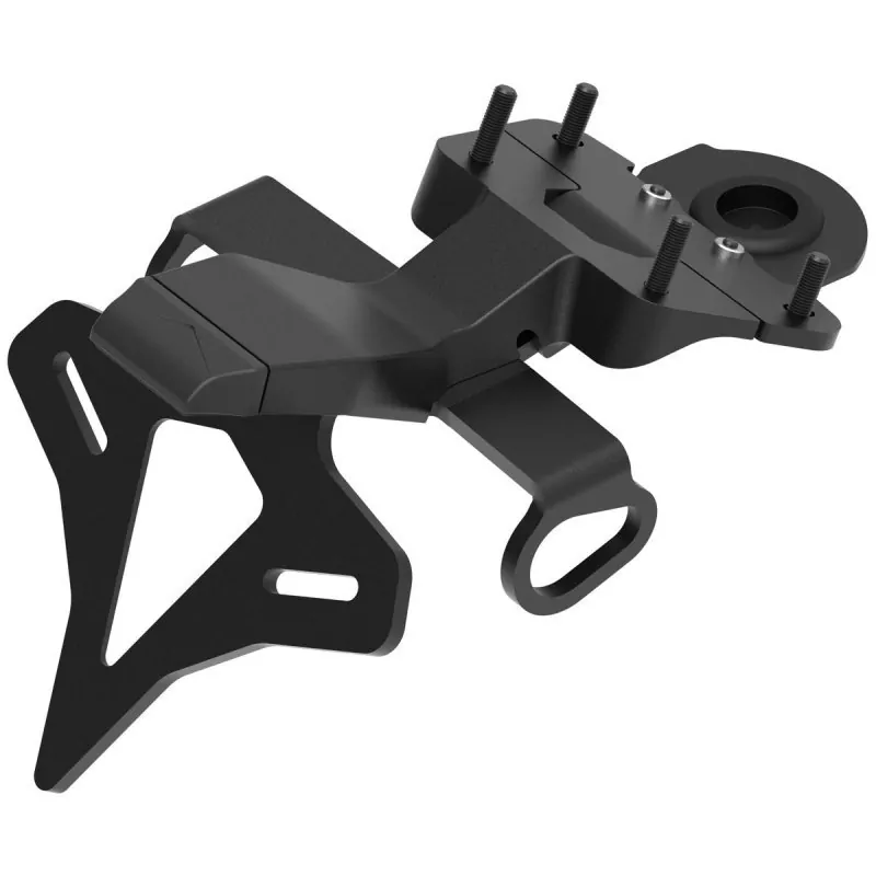 Evotech Kennzeichenhalter Yamaha MT-10 | SP 2022-