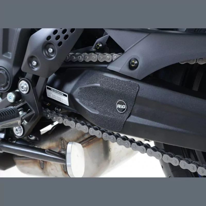 R&G Eazi-Grip™ Stiefel Schutz Pads Yamaha Tracer 700 2016- / Tracer 7 / 7 GT 2021-