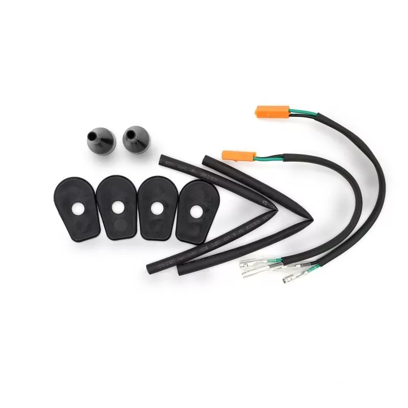 R&G Micro Blinker Adapter Set hinten Kawasaki ZX-25 R 2020- / ZX-4 RR 2023-