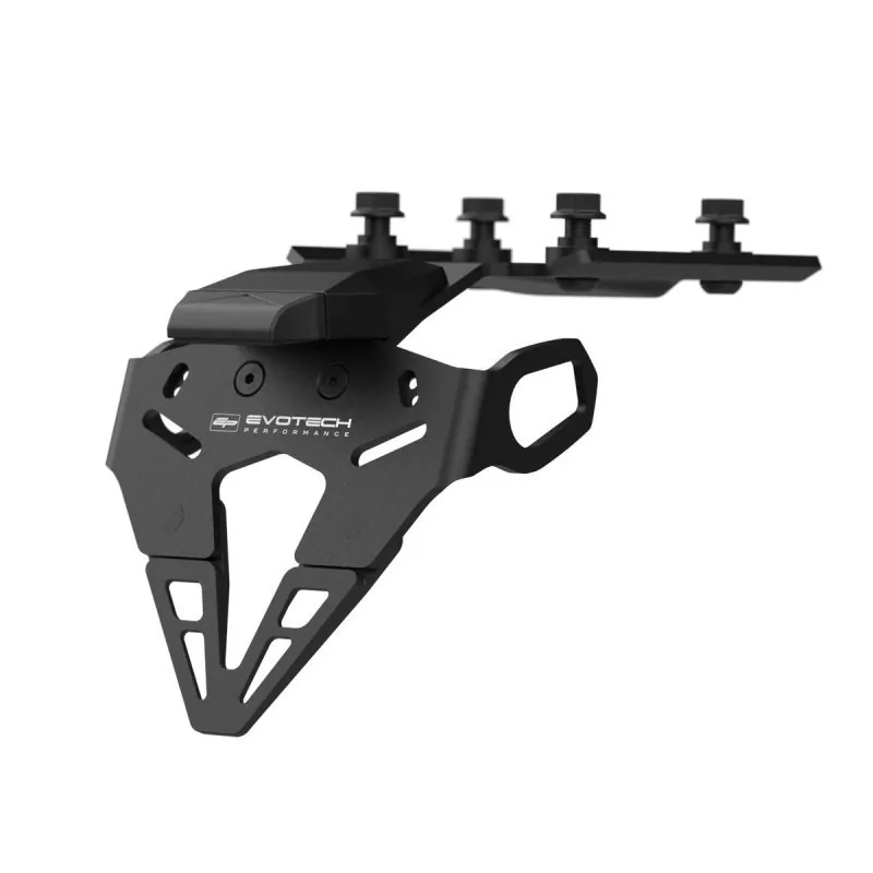 Evotech Kennzeichenhalter Kawasaki KLE 500 | SE 2026-