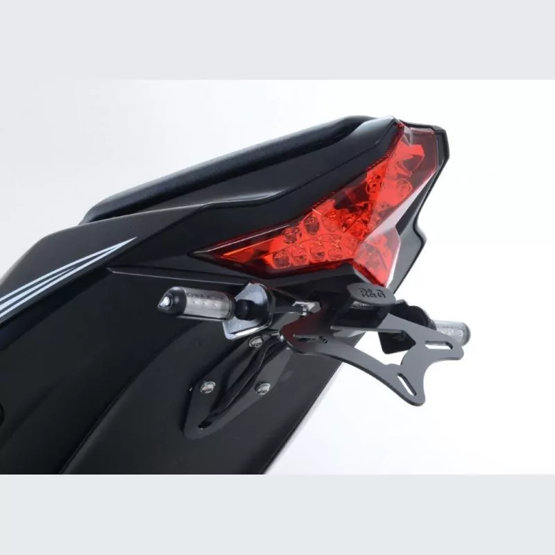 R&G Premium Kennzeichenhalter Kawasaki ZX-10 R 2016-2020