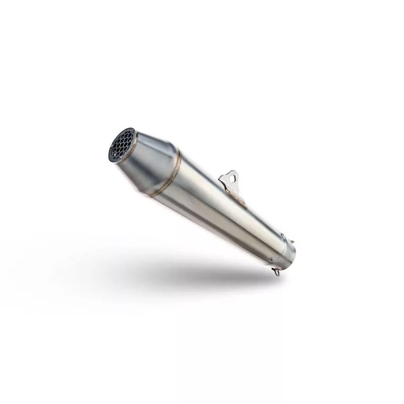GPR Exhaust für Polaris RZR 200 2022-2025, Ultracone, Homologated legal full system exhaust, including removable db killer