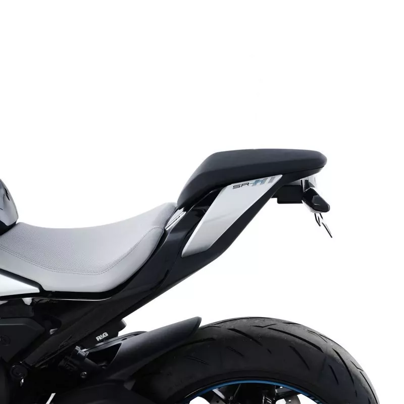 R&G Premium Kennzeichenhalter CF Moto 675 SR-R | 675 NK 2025-