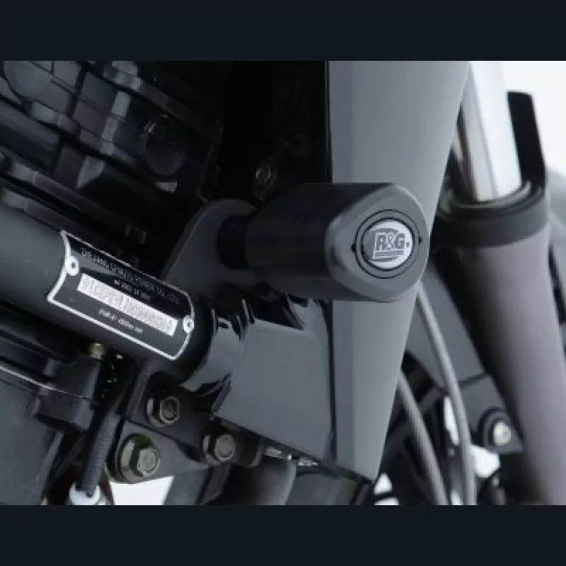 R&G Racing Sturzpads "No Cut" WK Bikes / CF Moto 650i 2013-