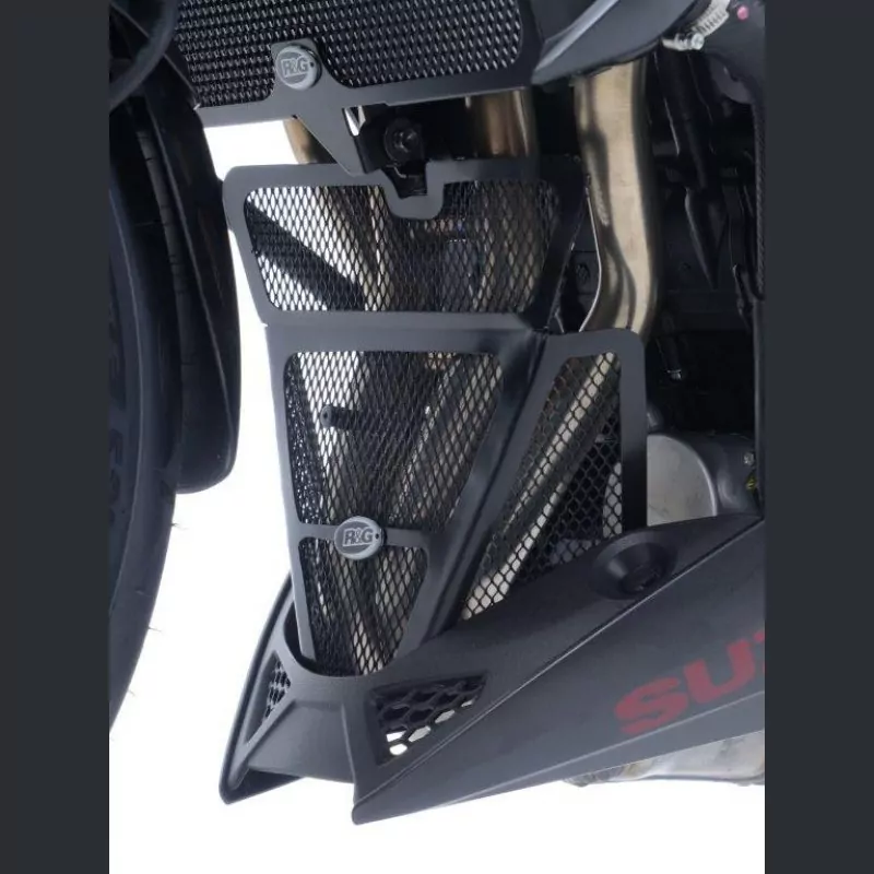 R&G Racing Krümmerschutz Suzuki GSX-S 750 2017-