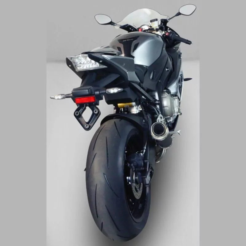 Bodis GPC-RS II Endschalldämpfer BMW S 1000 RR 2017-2018