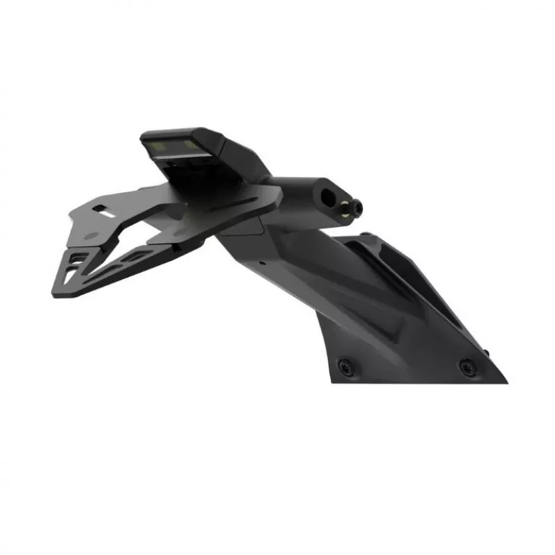 Evotech Kennzeichenhalter Aprilia Tuono 457 2025-