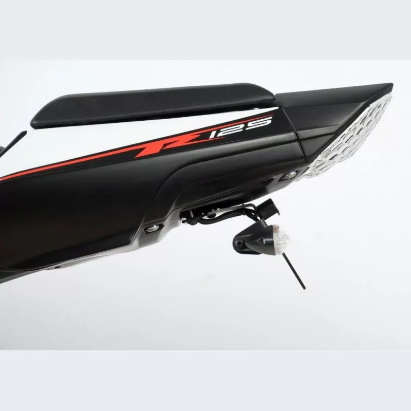 R&G Premium Kennzeichenhalter Rieju RS3 50 / 125 2011-