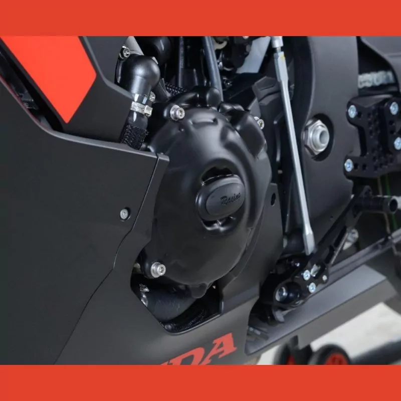 R&G "Strong Race" Motordeckel Set Honda CBR 1000 RR / SP / SP2 2017-2019
