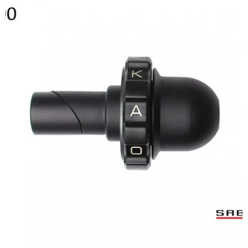 Kaoko Gasgriff-Arretierung "Drive Control" für MV Agusta F4RR '11-