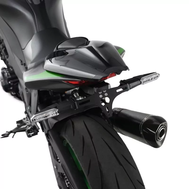 R&G Premium Kennzeichenhalter Kawasaki Z 1000 2014- | Z 1000 R 2017- | Z 1100 2026-