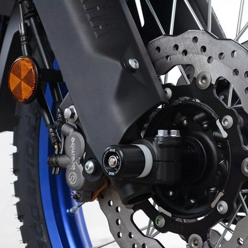 R&G Gabel Protektoren Yamaha XTZ 700 Tenere 2019- / World Raid 2022-