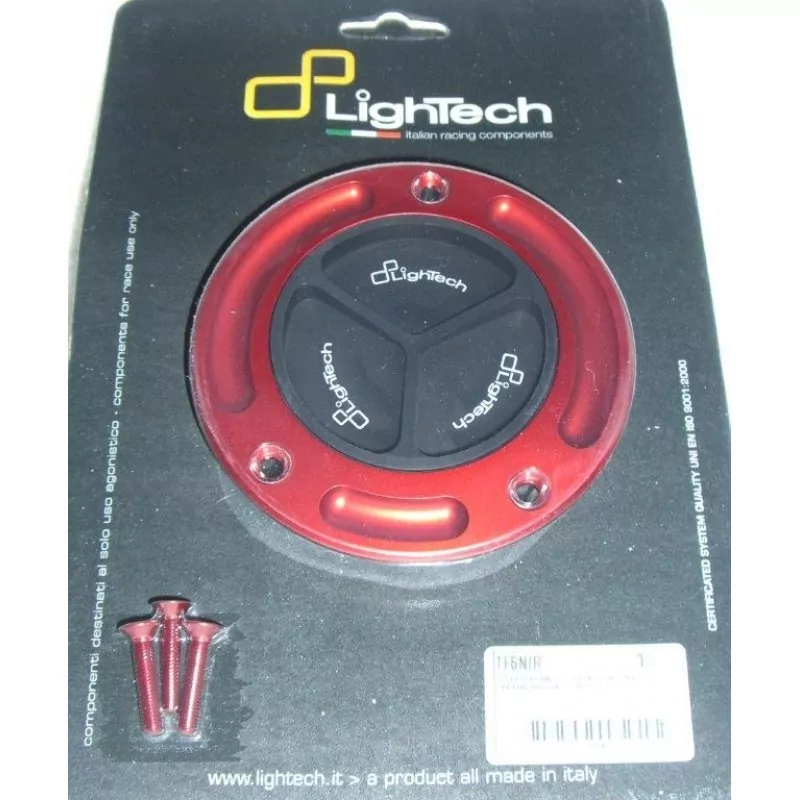 Lightech Schraubverschluß Tankdeckel Suzuki GSX-S 750 / 1000 / GSX-R 1000 ´17-