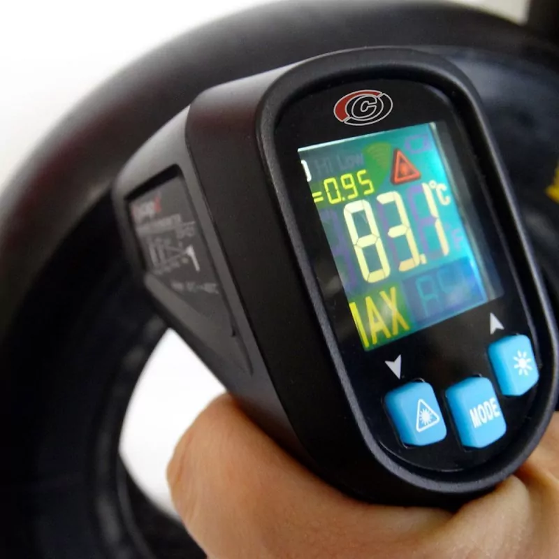 NEW Hochwertiges Digitalthermometer von Capit