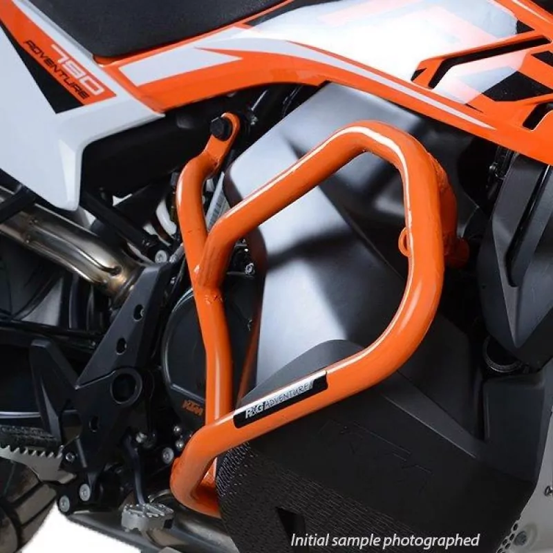 R&G Sturzbügel KTM Duke 790 Adventure 2019- / 890 Adventure 2021-2022