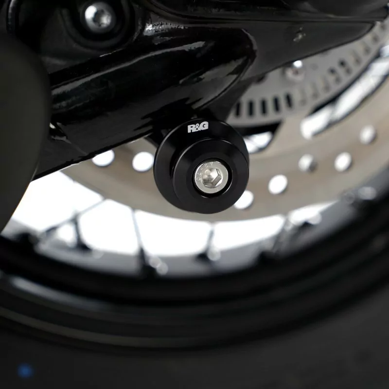 R&G Aluminium Ständeraufnahmen M8