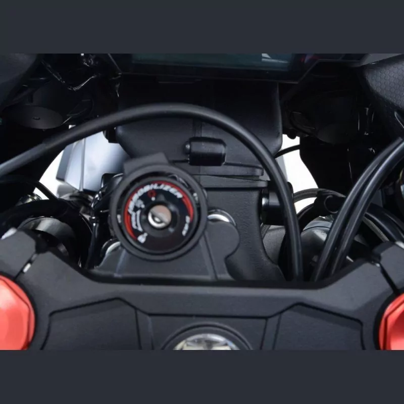 R&G Racing Lenkeranschlag Kawasaki ZX-10 R 2016- / ZX-10 RR 2021-