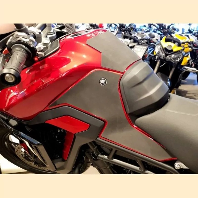 Eazi-Grip WRAP Tank Traction Pads Triumph Tiger 900 2024-
