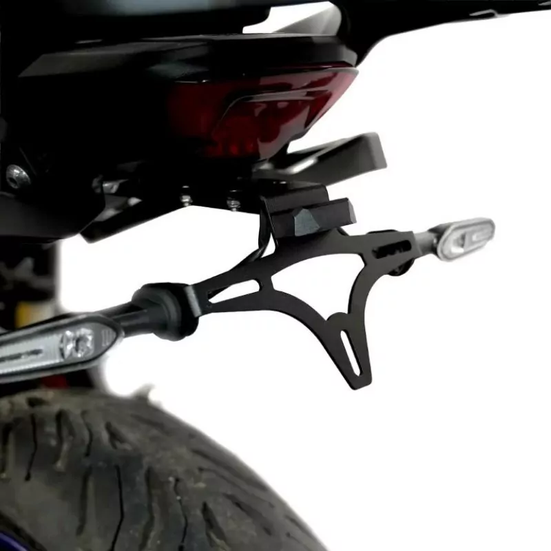 R&G Premium Kennzeichenhalter Yamaha Tracer 7 | GT 2025-