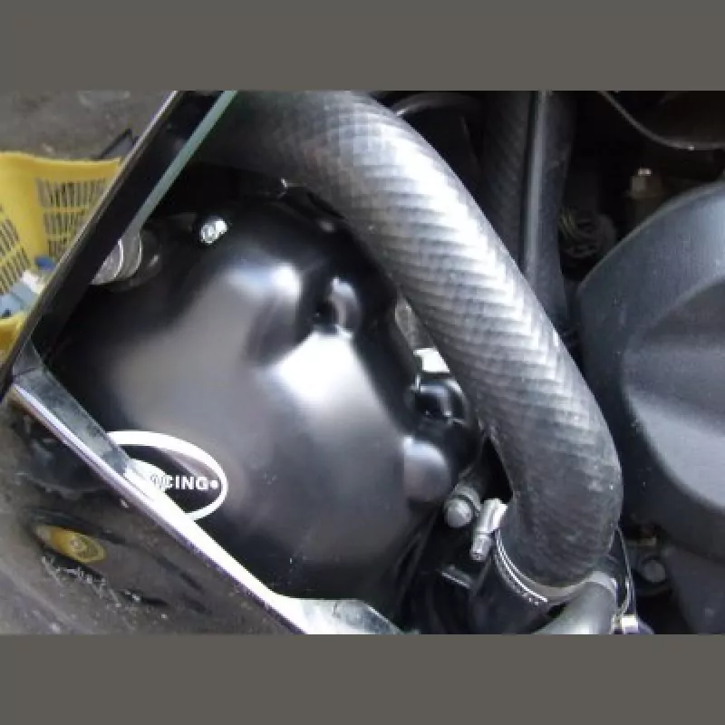 R&G Racing Motordeckel Protektor Set Kawasaki ZX-10 R 2006-2007