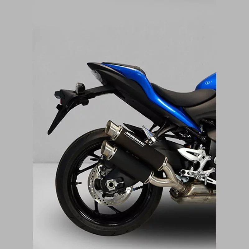 Bodis GPX 2 Endschalldämpfer Suzuki GSX-S 1000 2015-2016