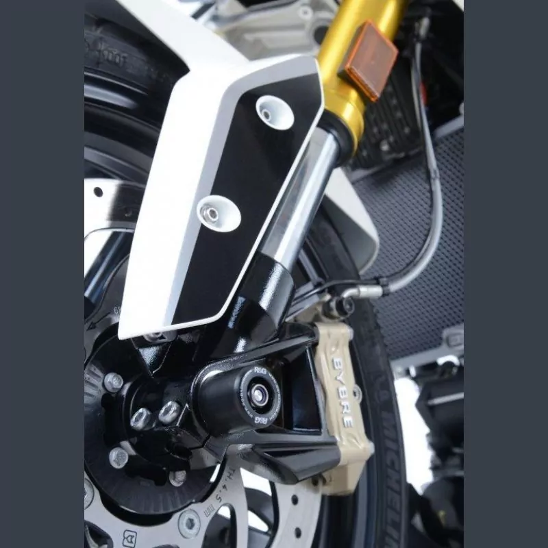 R&G Racing Gabel Protektoren BMW G 310 R / G 310 GS 2017-