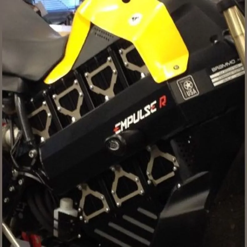 R&G Racing Sturzpads "No Cut" Brammo Empulse R 2014-