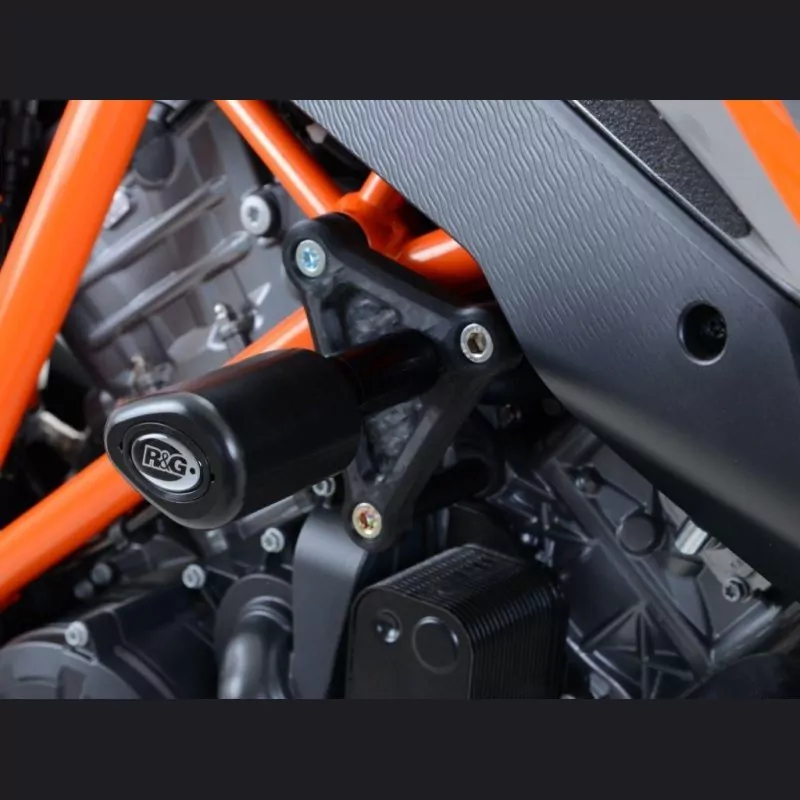 R&G Sturzpads Set "No Cut" KTM Super Duke 1290 GT 2016-
