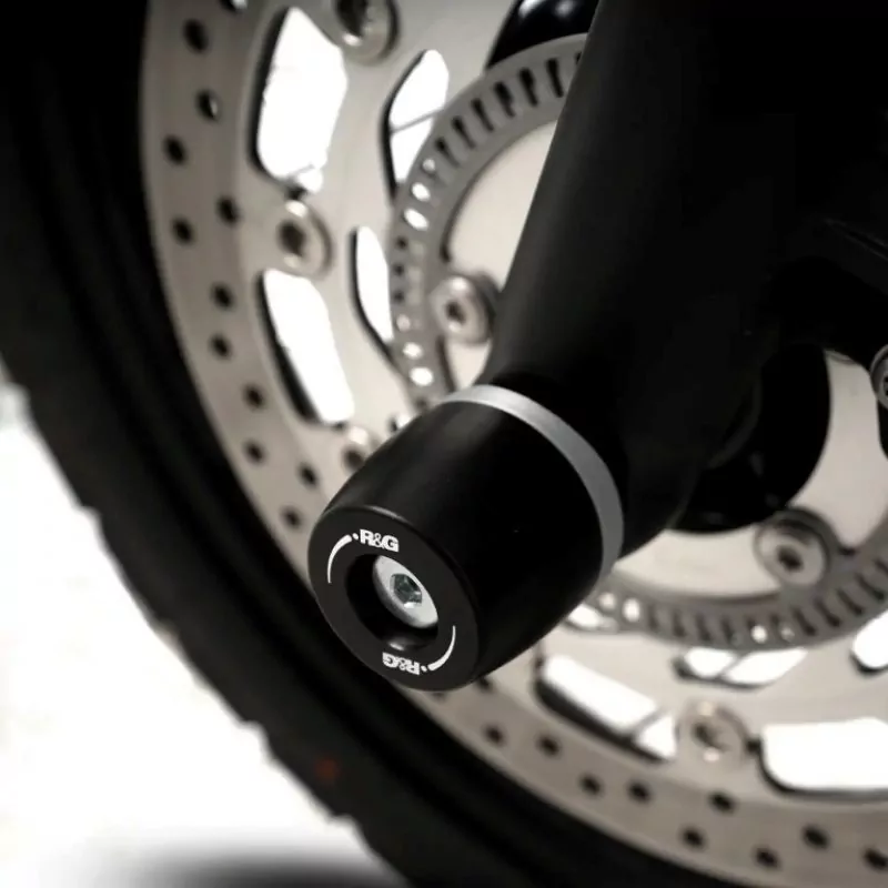 R&G APEX Gabel Protektoren Triumph Scrambler 900 2023-
