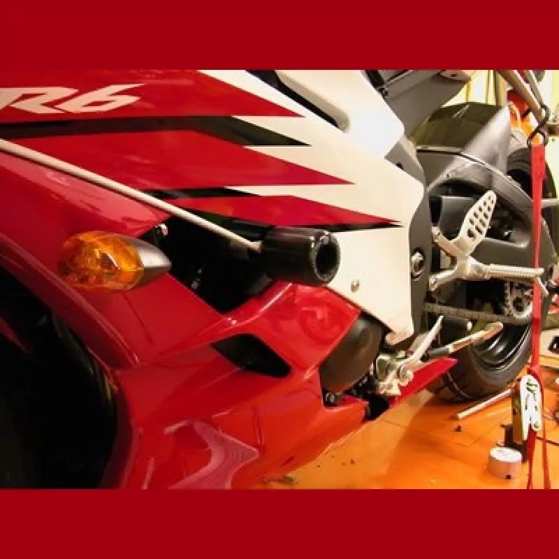 R&G Racing Sturzpads vorn Yamaha YZF R6 2006-2016