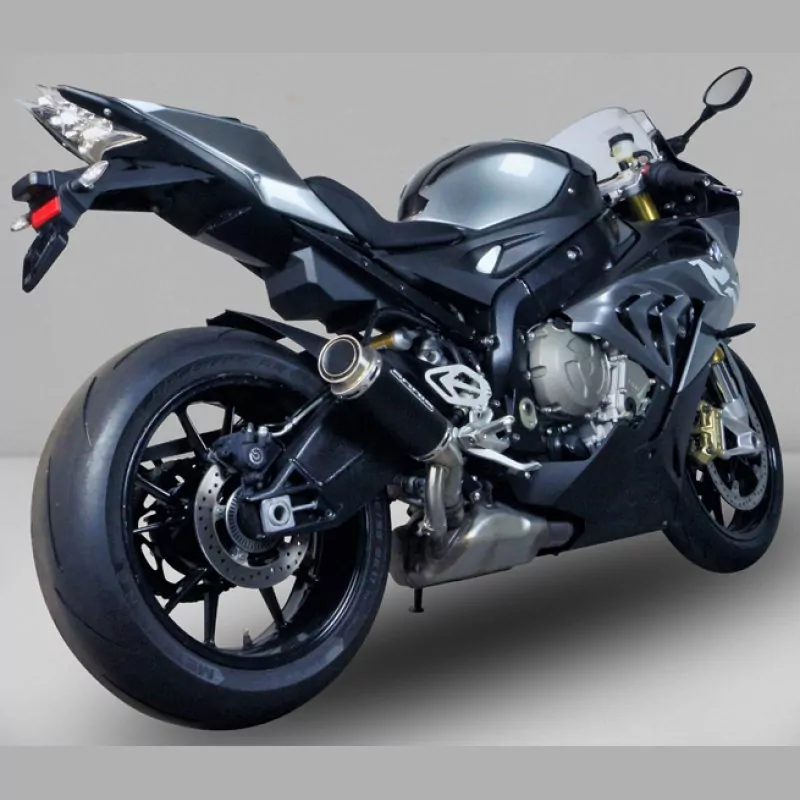 Bodis GPC-RS II Endschalldämpfer BMW S 1000 RR 2017-2018